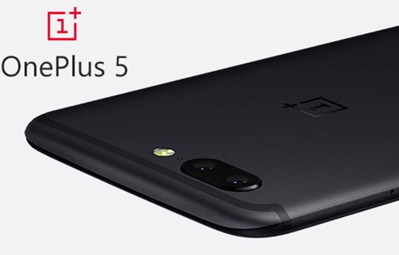 Spécifications techniques du OnePlus 5