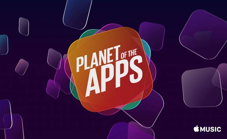 La planète des applications épisode 1