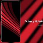 Image de presse du Samsung Galaxy Note 7