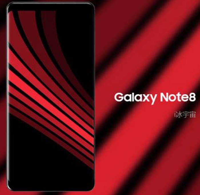 Samsung Galaxy Note 7 imagine presa