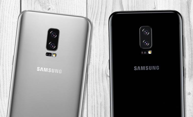 Détails de la double caméra du Samsung Galaxy Note 8