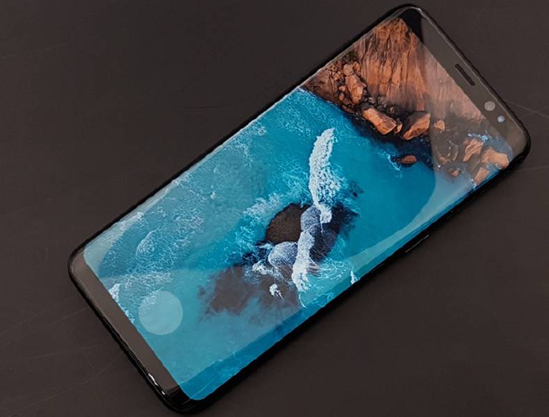 Samsung Galaxy Note 8:n julkaisupäivä