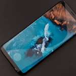 Samsung Galaxy Note 8 nuevo diseño de pantalla