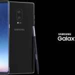 Zdjęcie obudowy Samsunga Galaxy Note 8