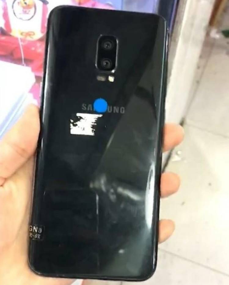 Samsung Galaxy Note 8 skalbild