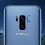 Samsung Galaxy Note 8 pressebillede feat