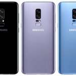 Samsung Galaxy Note 8 suorituskykyinen iPhone 7 Plus