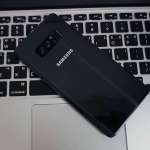 Samsung Galaxy Note 8 specificatii design
