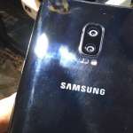 Samsung Galaxy S8 dubbelkamera