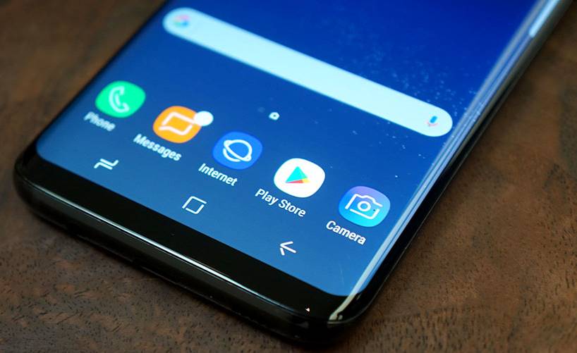 Samsung Galaxy S8 disappointing sales