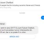Vodafone future chatbot facebook
