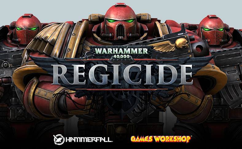 Warhammer 40000 Regicide-iPhone