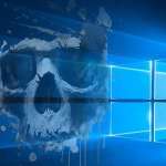Medida desesperada del malware de Windows 10