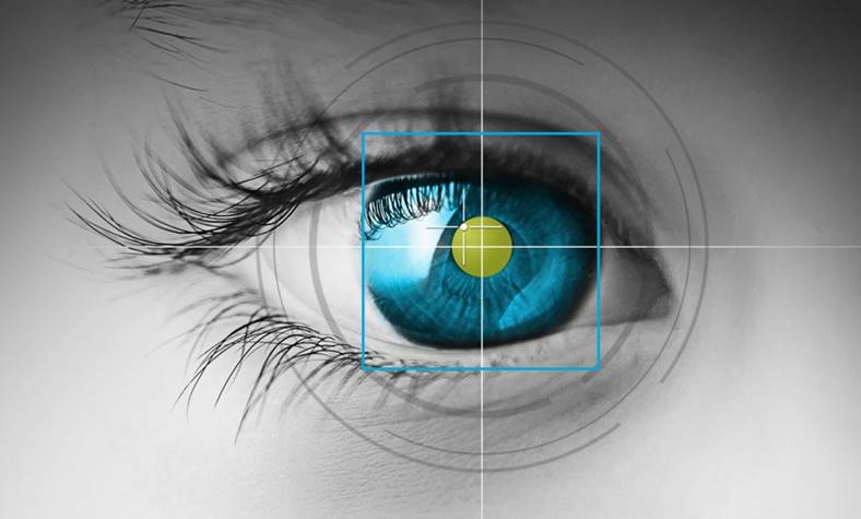 apple eye tracking