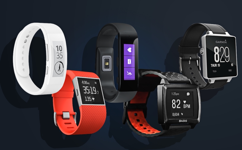 eMAG - June 21 discounts on fitness bracelets