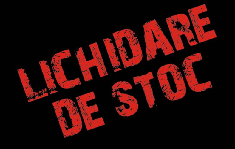 eMAG - 24 juin - stock de liquidation 1 LEU