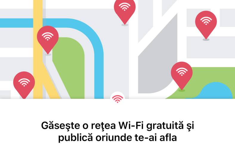 Facebook findet WLAN kostenlos auf dem iPhone