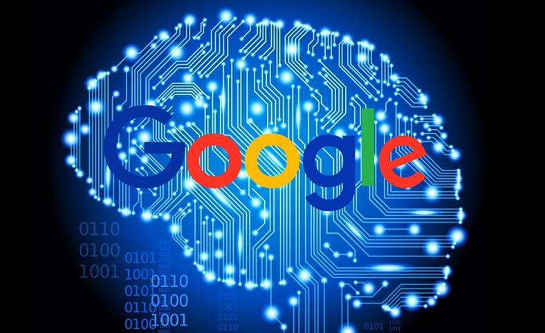 google hjernens kunstig intelligens