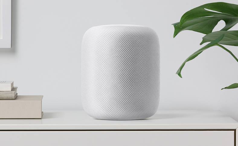 aankoopintentie voor homepod slimme luidsprekers