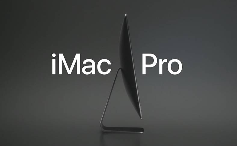 Praktisches iMac Pro-Video