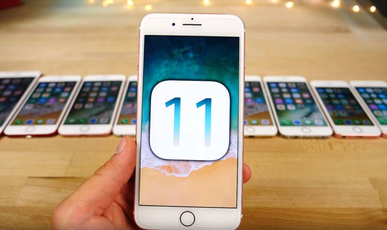 iOS 11 75 nya funktioner iPhone ipad