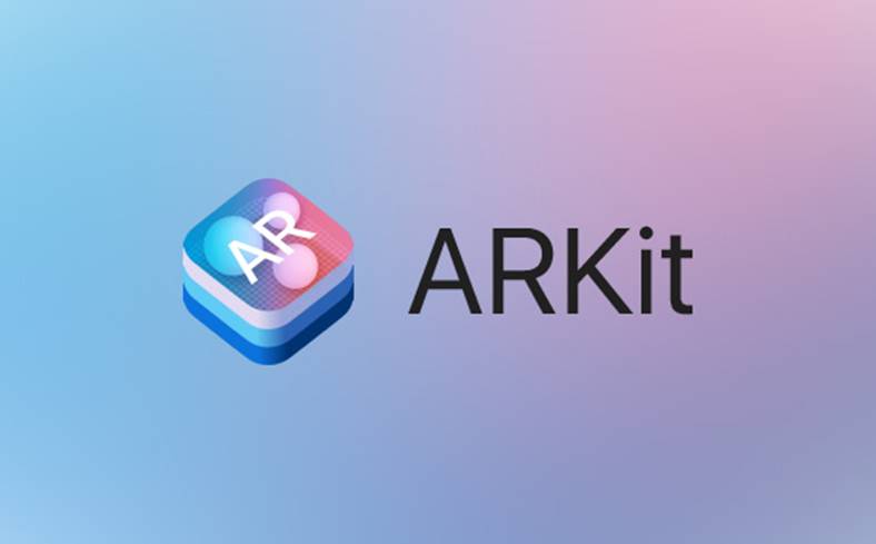 iOS 11 ARKit iPhone ruleta masurat