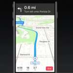 iOS 11 Mapy Apple Waze Mapy Google