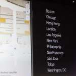 iOS 11 Apple Maps interiørkort over bygninger