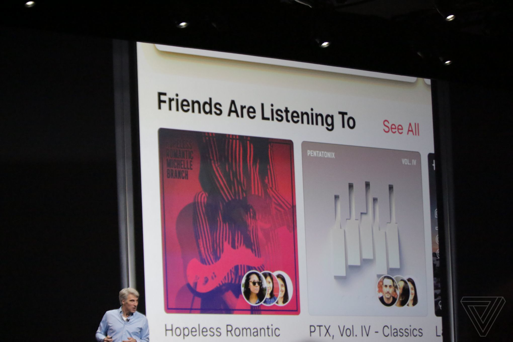 iOS 11 Apple-muziek
