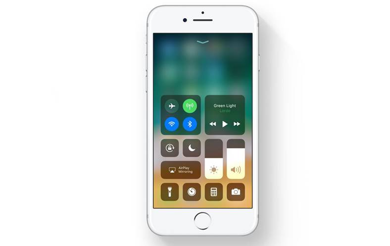 iOS 11 Screen recording iPhone iPad