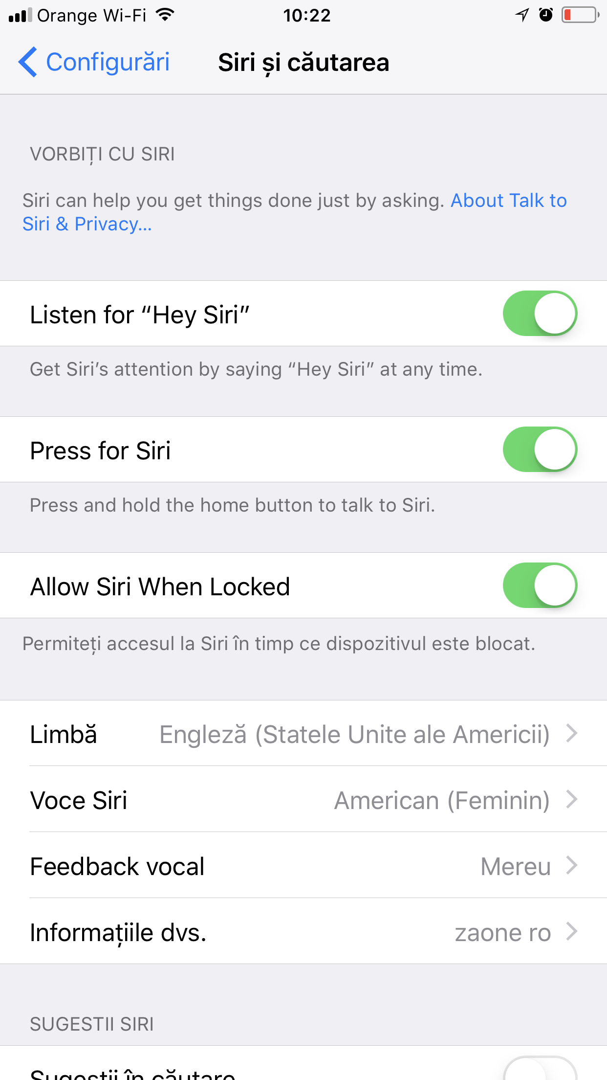 Wiadomości Siri dotyczące iOS 11