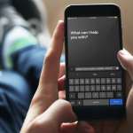 iOS 11 Siri tastare comenzi