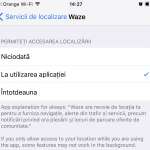iOS 11 blocare GPS permanent iPhone
