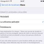 Bloqueo GPS permanente de iPhone iOS 11