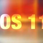 iOS 11 blockerade applikationer