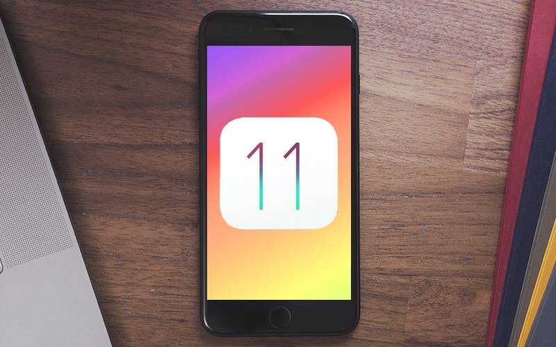 iOS 11-compatibele iPhone iPad werkt