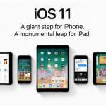 iOS 11 släpper iPhone iPad-utrymme