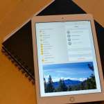 Recherche de notes iOS 11