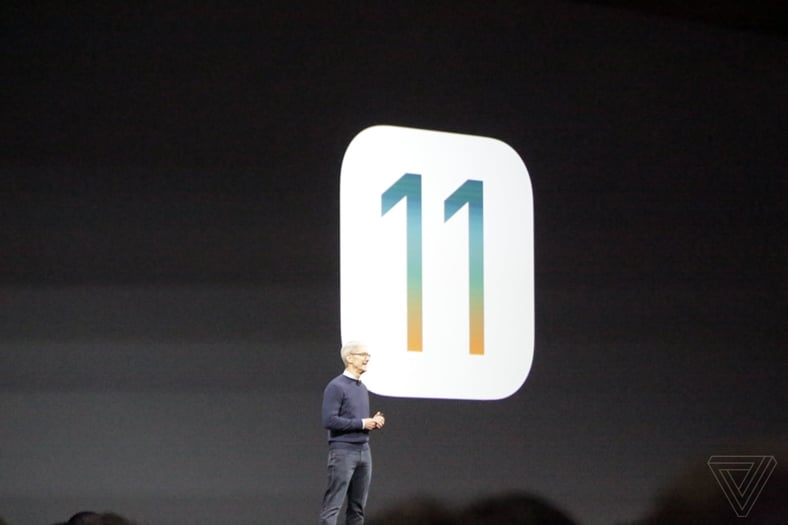 iOS 11 nieuws iPhone iPad Apple