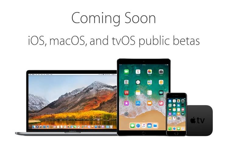 iOS 11 public beta