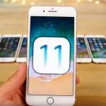 iOS 11 scanne le réseau Wi-Fi du code QR