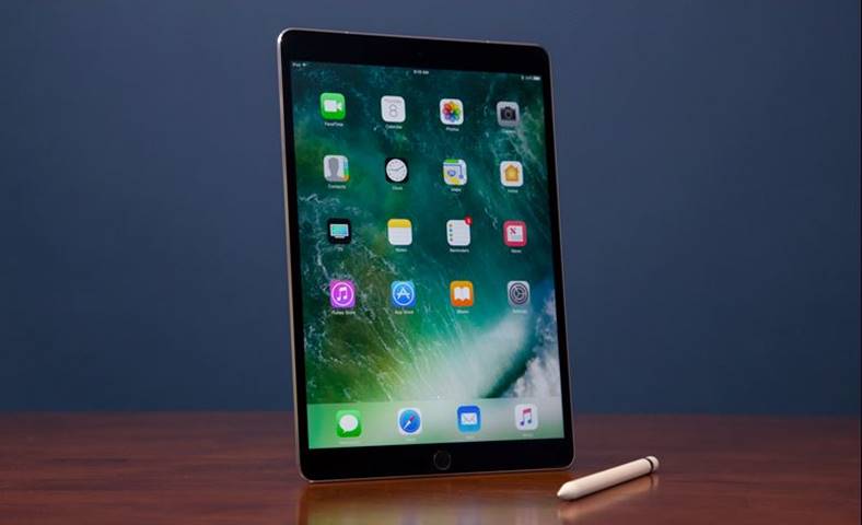 iPad Pro 10.5 tommer højtydende a10x-processor