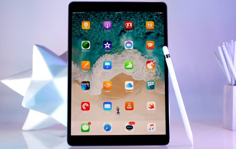 Test de l'iPad Pro 10.5 pouces