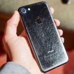 iPhone 7 negro azabache mal usado 1