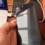 iPhone 7 noir de jais mal utilisé