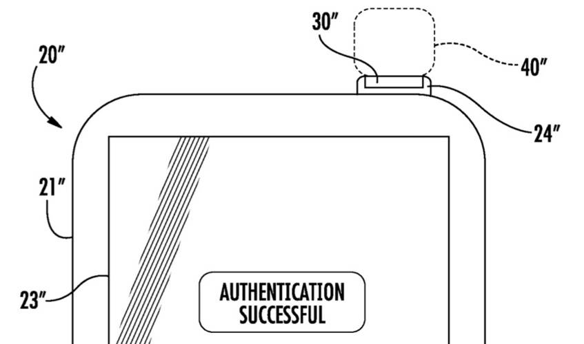 Przycisk zasilania iPhone'a 8 Touch ID