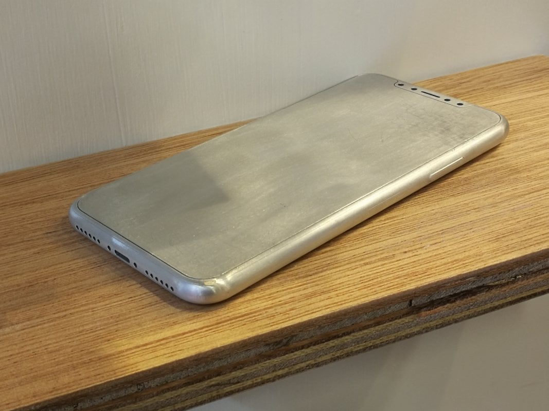 iPhone 8 arata design final Apple 2