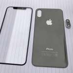 Immagini della custodia dello schermo dell'iPhone 8