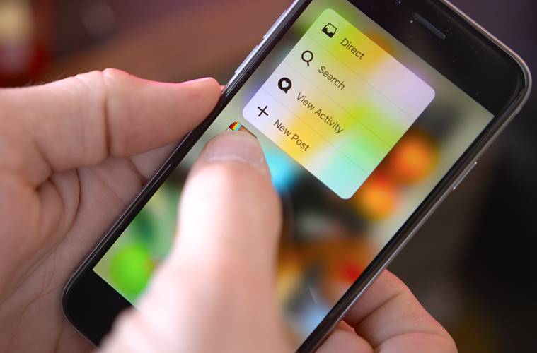 iPhone aplicatii 3D Touch bune