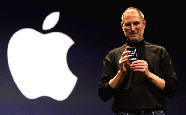 iPhone steve jobs microsoft